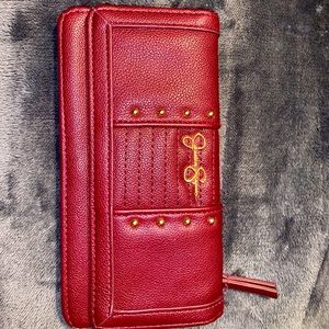 Jessica Simpson wallet